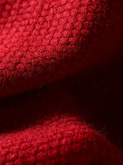 The Cozy Cable Cardigan